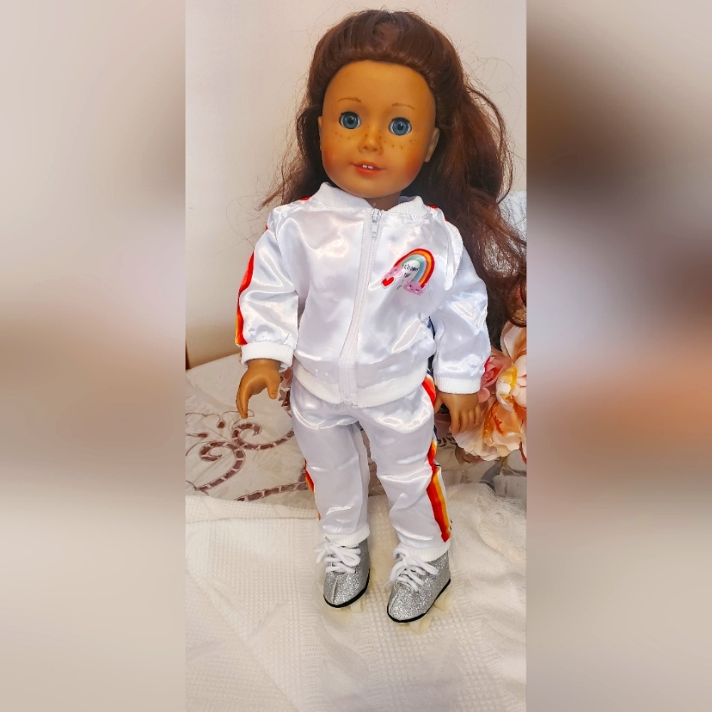 Spot doll outfit 18 inches